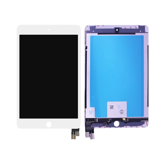 Touch+Display Apple iPad Mini 5/A2133/2124/A2126/A2125 White